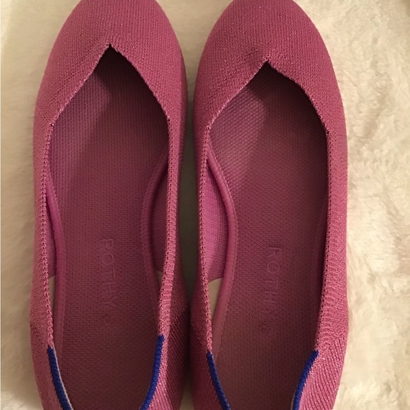 Pink Rothy’s Bloom - Picture 4 of 9